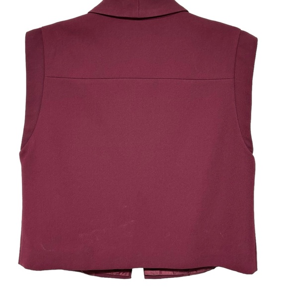 413 - RD STYLE VEST WITH REMOVEABLE FRINGE - Picture 7 of 16